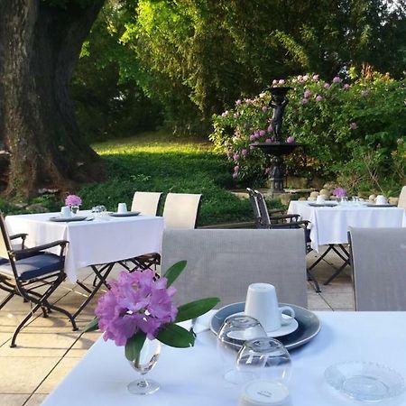 Auberge De "L'Hostellerie Le Saint Laurent" - Hotel Restaurant - Institut De "Bien Etre" Et Ses "Appart Hotel" Exteriör bild