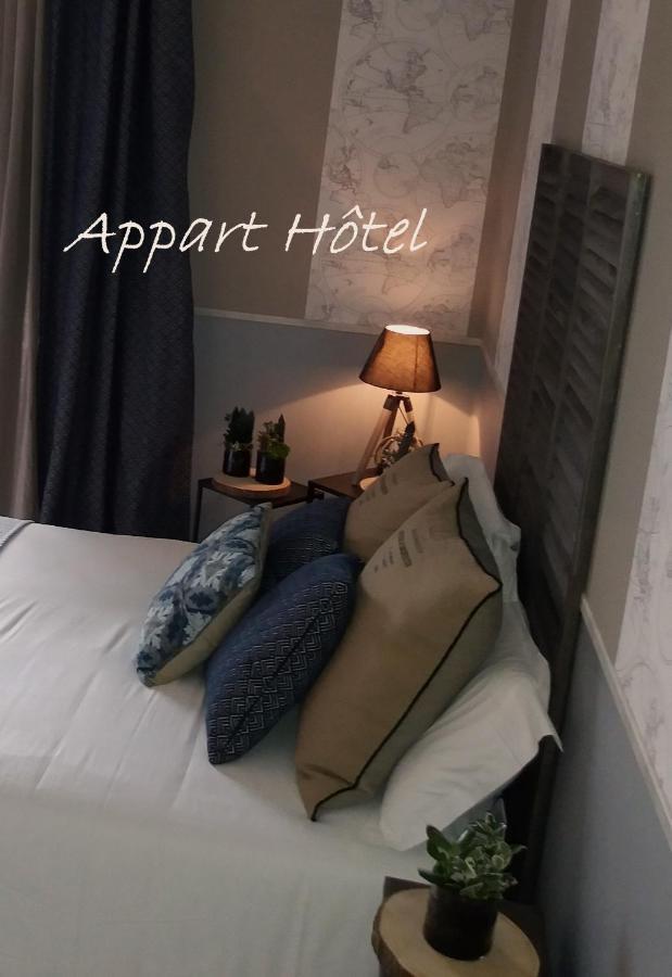 Auberge De "L'Hostellerie Le Saint Laurent" - Hotel Restaurant - Institut De "Bien Etre" Et Ses "Appart Hotel" Exteriör bild